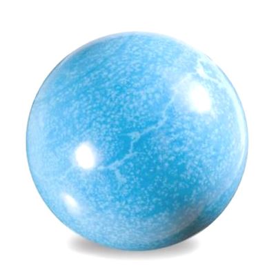 Turquoise Howlite Sphere