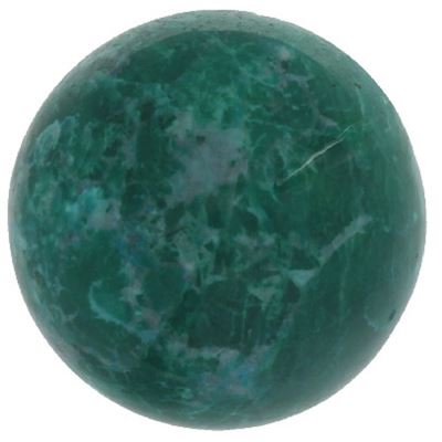 Malachite Howlite Sphere 45mm
