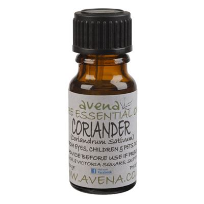 Coriander Essential Oil (Coriandrum sativum)