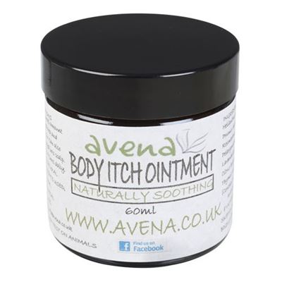 Body Itch Ointment 60ml