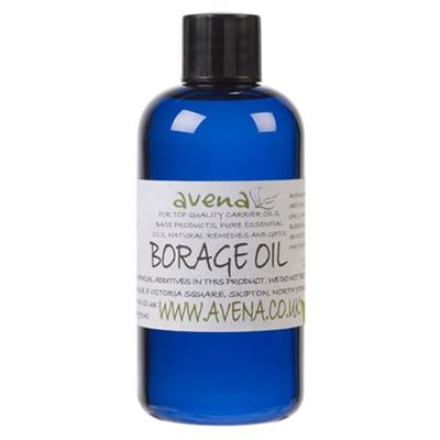 Borage Oil (Borago officinalis) 100ml