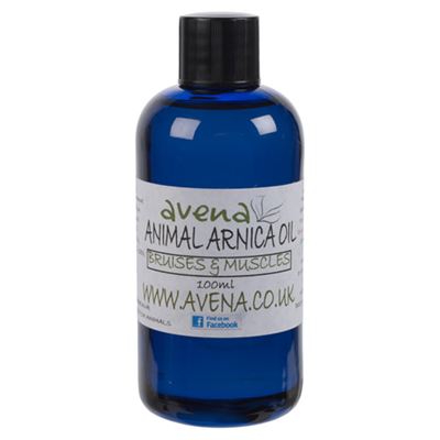 Horse & Pony Natural Arnica Oil