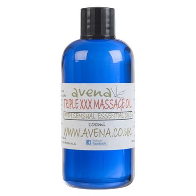 Avena Massage Oil XXX