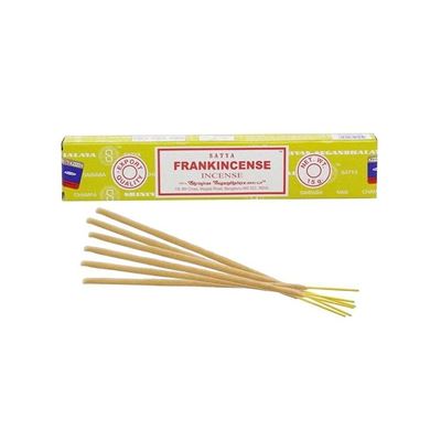 Frankincense Satya Incense Sticks 15g Box