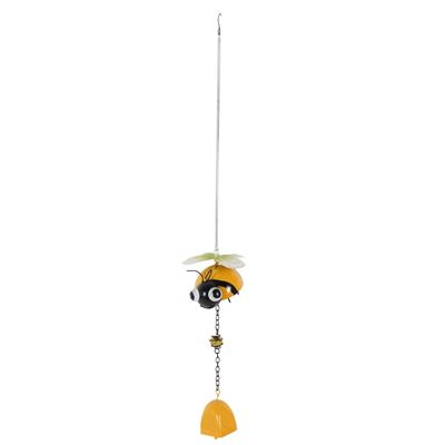Bee On String Wind Bell