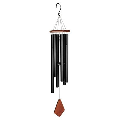 Black Melody of Nature Chime 61cm
