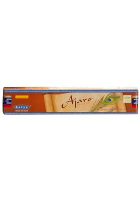 Ajaro Incense Sticks Satya 15g Box