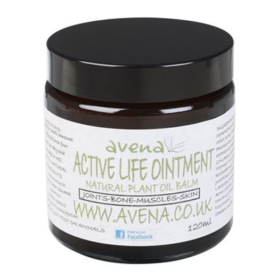 Active Life Ointment 120ml