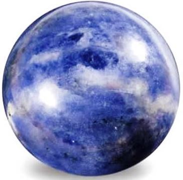 Sodalite Sphere Large 45mm