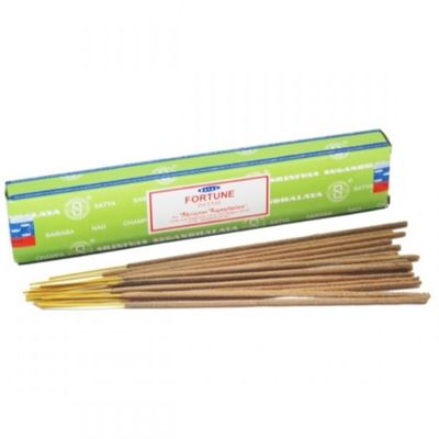 Fortune Satya Incense Sticks 15g Box