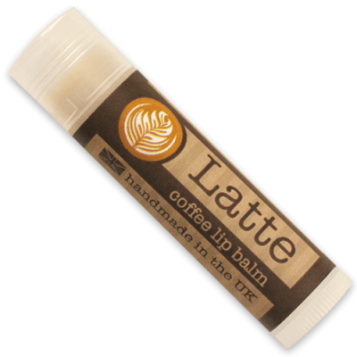 Latte Natural Lip Balm 4ml