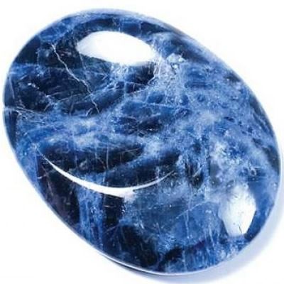 Sodalite Thumb Stone