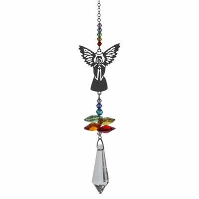 Angel Crystal Fantasy Rainbow Maker 24cm