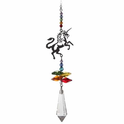 Unicorn Crystal Fantasy Rainbow Maker 22.5cm