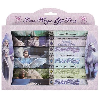 Pure Magic Incense Sticks Gift Set