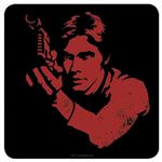Han Solo Official Star Wars Coaster
