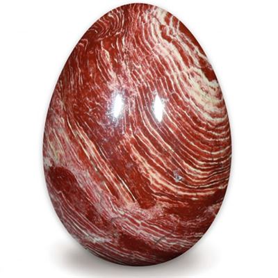 Snakeskin Jasper Egg