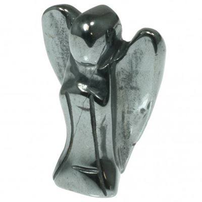 Hematite Angel 3cm