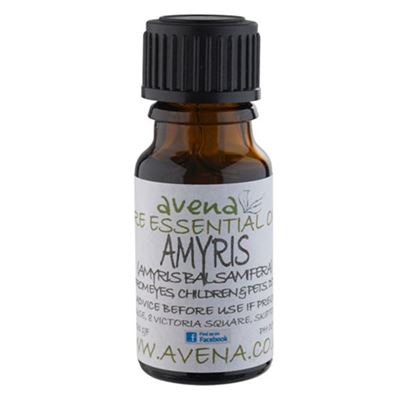 Amyris Pure Essential Oil (Amyris Balsamifera) 10ml