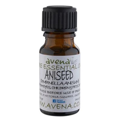 Aniseed Essential Oil (Pimpinella Anisum) 10ml