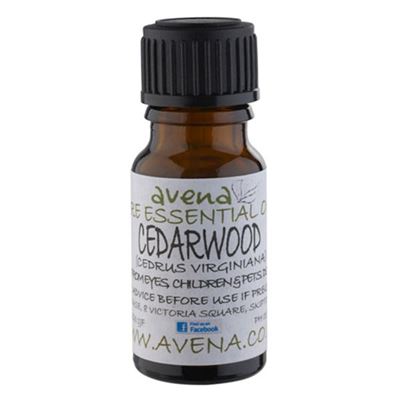 Cedarwood Essential Oil (Cedrus virginiana) 10ml