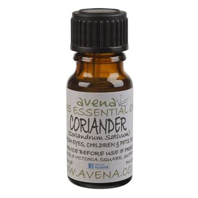 Coriander Essential Oil (Coriandrum sativum) 10ml