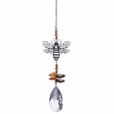 Bee Crystal Fantasy Rainbow Maker 24cm