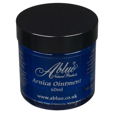 Arnica Ointment from Abluo 60ml