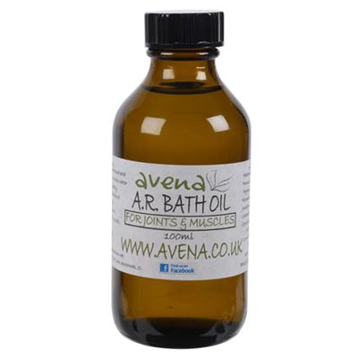 Arthritis & Rheumatism Bath Oil