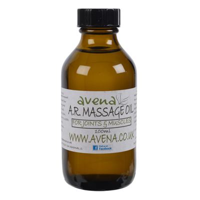 Arthritis & Rheumatism Massage Oil