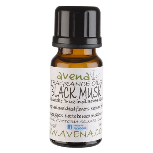 dark musk essential oil