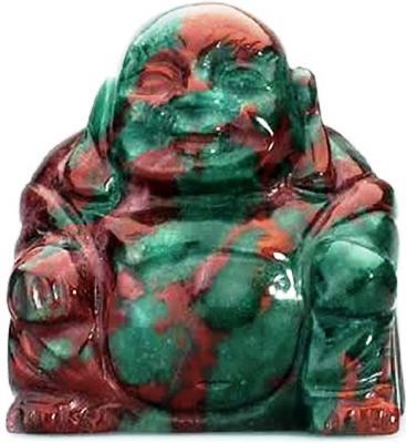 Bloodstone Buddha 50mm