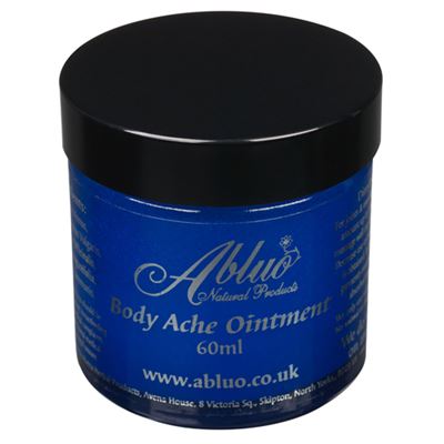 Body Ache Ointment from Abluo 60ml
