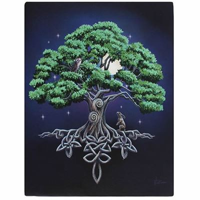 Tree of Life Canvas Picture by Lisa Parker