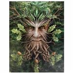 Tree Man Canvas Picture by Anne Stokes