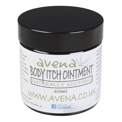 Body Itch Ointment