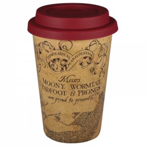 Harry Potter Plastic Reusable Cups Pack of 2