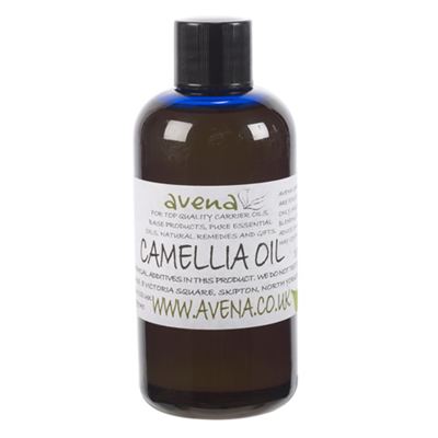 Camellia Oil (Camellia oleifera)