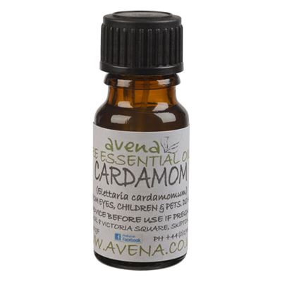 Cardamom Essential Oil (Elettaria cardamomum)