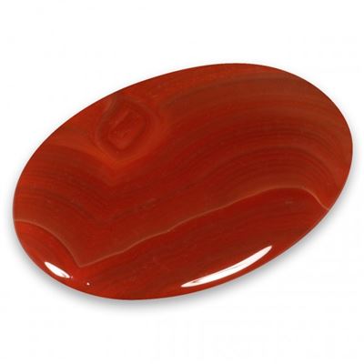 Carnelian Palmstone