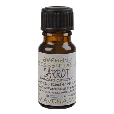 Carrot Seed Essential Oil (Daucus sativa)