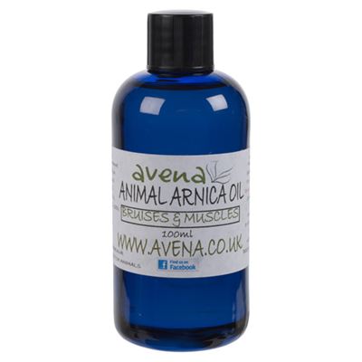 Dog & Cat Natural Arnica Oil