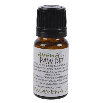 Dog & Cat Natural Tea Tree Blend Paw Dip