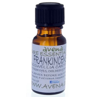 Frankincense Essential Oil (Boswellia carterii)