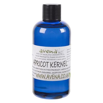 Apricot Kernel Oil (Prunus armeniaca) 100ml