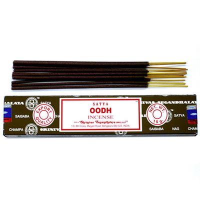 Oodh Satya Incense Sticks 15g Box