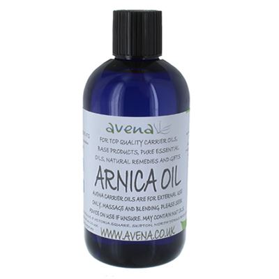 Arnica Oil (Heterotheca inuloides) 250ml