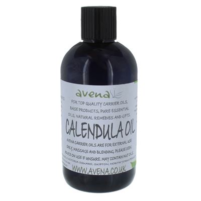 Calendula Oil (Calendula officinalis) 250ml