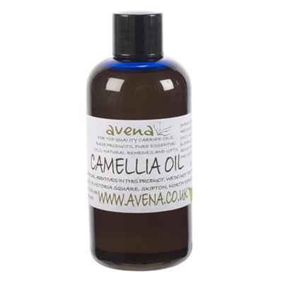 Camellia Oil (Camellia oleifera) 100ml