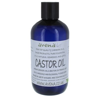 Castor Oil (Ricinus communis) 250ml